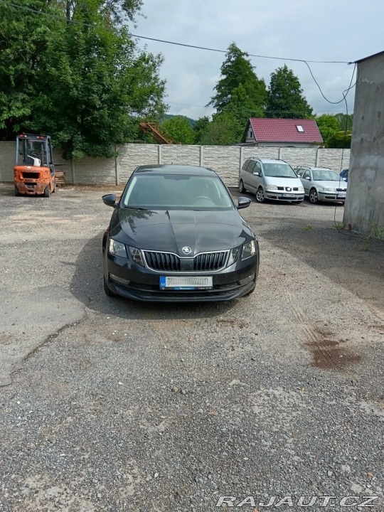 Škoda Octavia 1,5   TSI (110 kW) 2020
