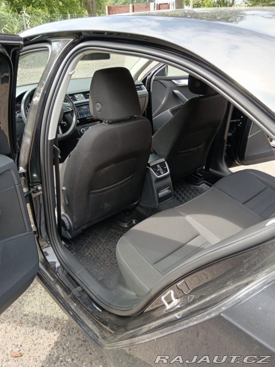 Škoda Octavia 1,5   TSI (110 kW) 2020