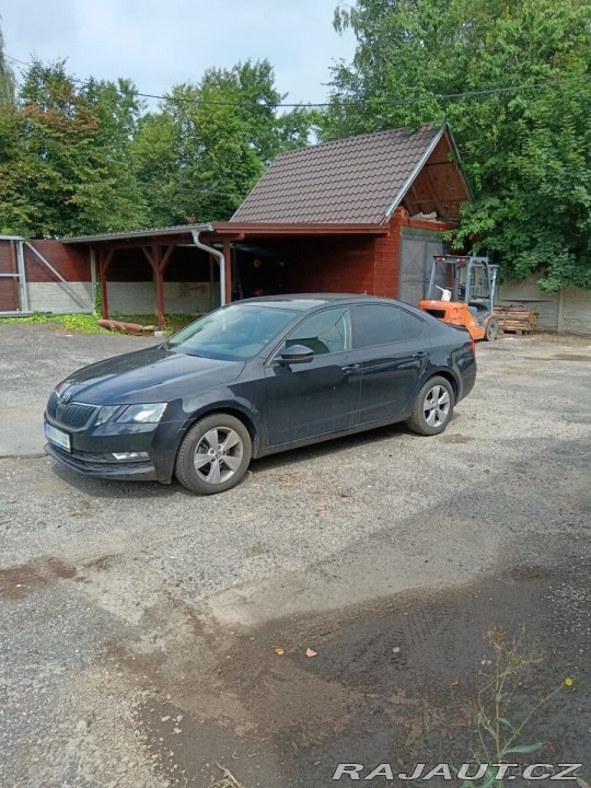 Škoda Octavia 1,5   TSI (110 kW) 2020