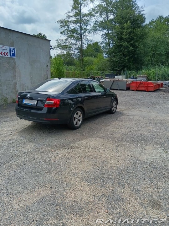 Škoda Octavia 1,5   TSI (110 kW) 2020