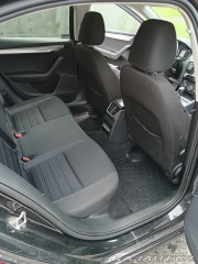 Škoda Octavia 1,5   TSI (110 kW) 2020