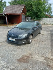 Škoda Octavia 1,5   TSI (110 kW) 2020