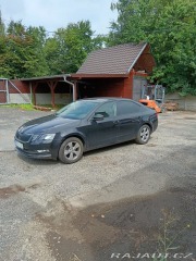 Škoda Octavia 1,5   TSI (110 kW) 2020