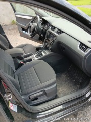 Škoda Octavia 1,5   TSI (110 kW) 2020