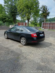 Škoda Octavia 1,5   TSI (110 kW) 2020