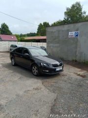 Škoda Octavia 1,5   TSI (110 kW) 2020