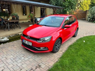 Volkswagen Polo 1,2   Allstar 3dvéřové 1.