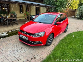 Volkswagen Polo 1,2 Allstar 3dvéřové 1. 1800