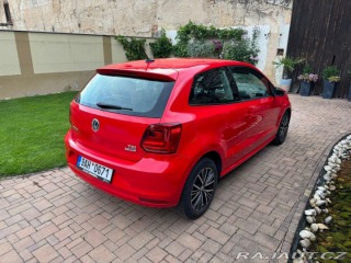 Volkswagen Polo 1,2 Allstar 3dvéřové 1. 1800