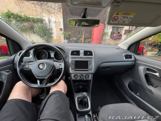 Volkswagen Polo 1,2 Allstar 3dvéřové 1. 1800
