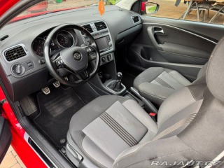 Volkswagen Polo 1,2 Allstar 3dvéřové 1. 1800