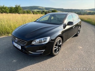 Volvo V60 2,4   D6 AWD 158 kW PLUG- 2014