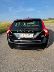 Volvo V60 2,4   D6 AWD 158 kW PLUG- 2014
