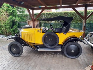 Citroën  Torpedo