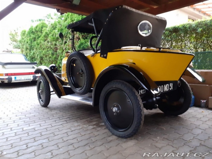 Citroën Ostatní modely Torpedo 1923