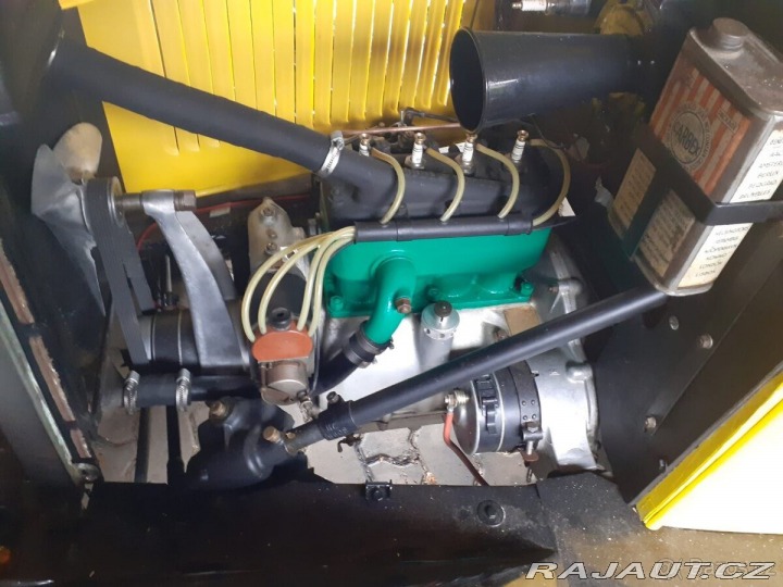 Citroën Ostatní modely Torpedo 1923