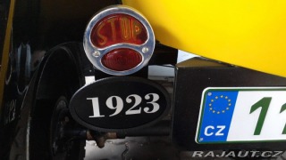 Citroën Ostatní modely Torpedo 1923