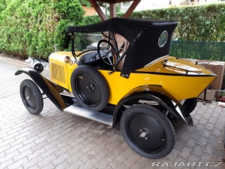 Citroën Ostatní modely Torpedo 1923