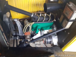 Citroën Ostatní modely Torpedo 1923