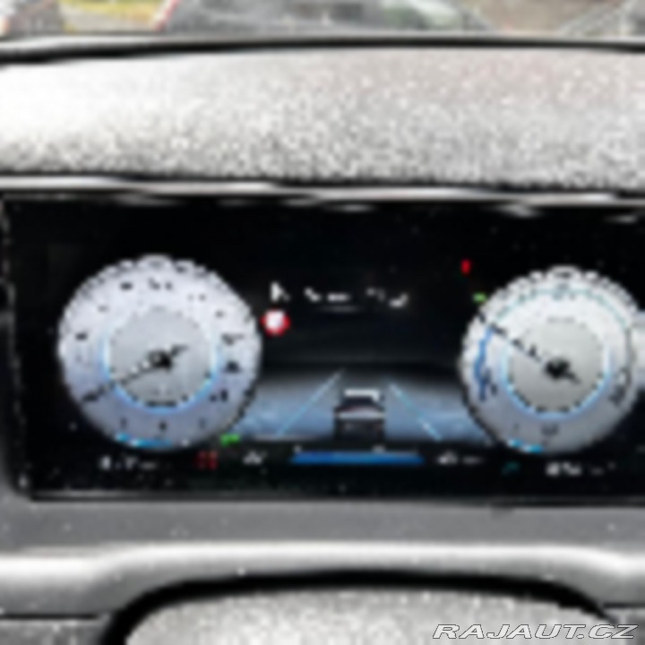 Hyundai Tucson 1,6 benzin - hybrid 2021