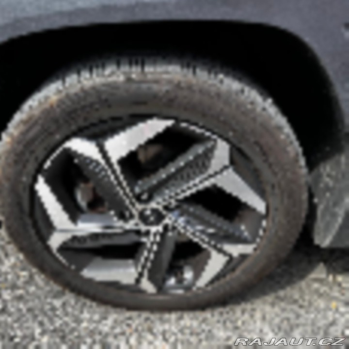 Hyundai Tucson 1,6 benzin - hybrid 2021