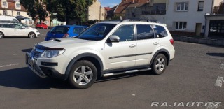 Subaru Forester 2,0 2011