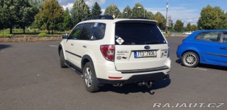 Subaru Forester 2,0 2011