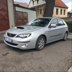 Subaru Impreza 2,0   Impreza D