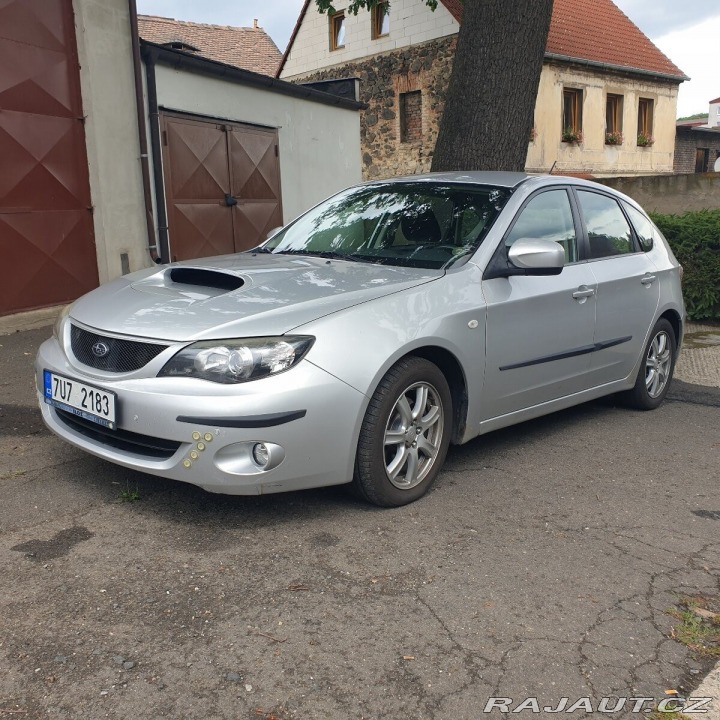 Subaru Impreza 2,0 Impreza D 2010