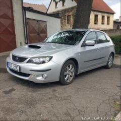 Subaru Impreza 2,0 Impreza D 2010