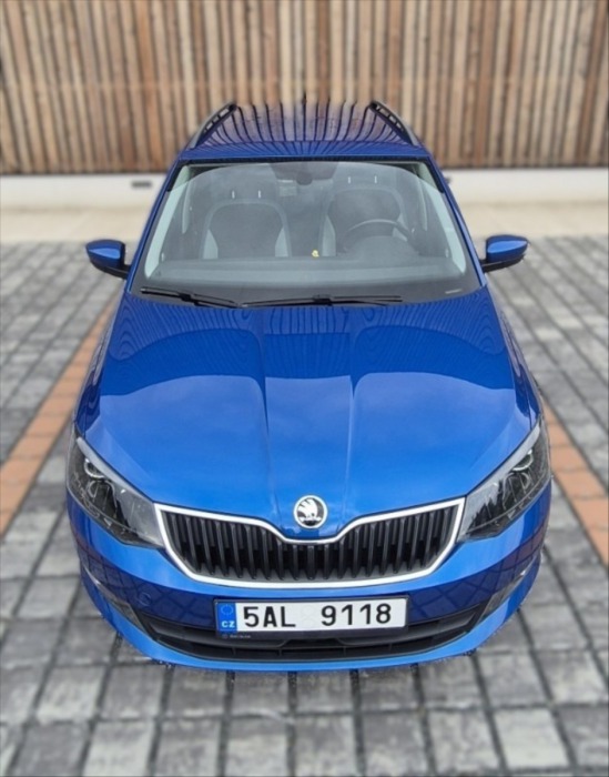Škoda Fabia 1,2   Tsi 81kW, 6rychl, 2