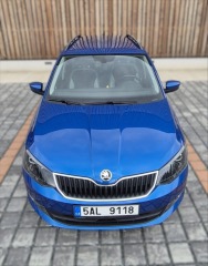 Škoda Fabia 1,2   Tsi 81kW, 6rychl, 2