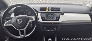Škoda Fabia 1,2 Tsi 81kW, 6rychl, 2 2016