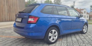 Škoda Fabia 1,2 Tsi 81kW, 6rychl, 2 2016