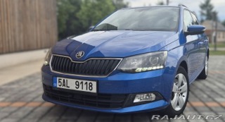 Škoda Fabia 1,2 Tsi 81kW, 6rychl, 2 2016