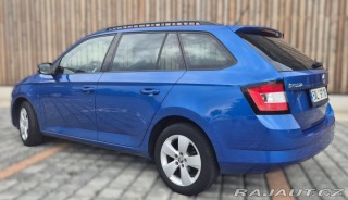 Škoda Fabia 1,2 Tsi 81kW, 6rychl, 2 2016