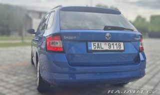Škoda Fabia 1,2 Tsi 81kW, 6rychl, 2 2016