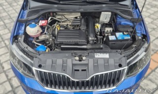 Škoda Fabia 1,2 Tsi 81kW, 6rychl, 2 2016