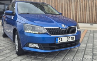 Škoda Fabia 1,2 Tsi 81kW, 6rychl, 2 2016