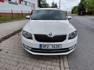Škoda Octavia 2,0   TDi 110 kW DSG
