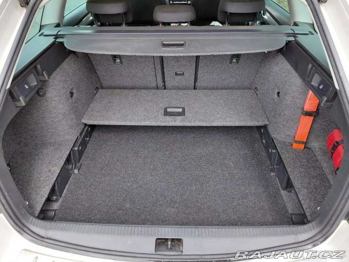 Škoda Octavia 2,0 TDi 110 kW DSG 2015