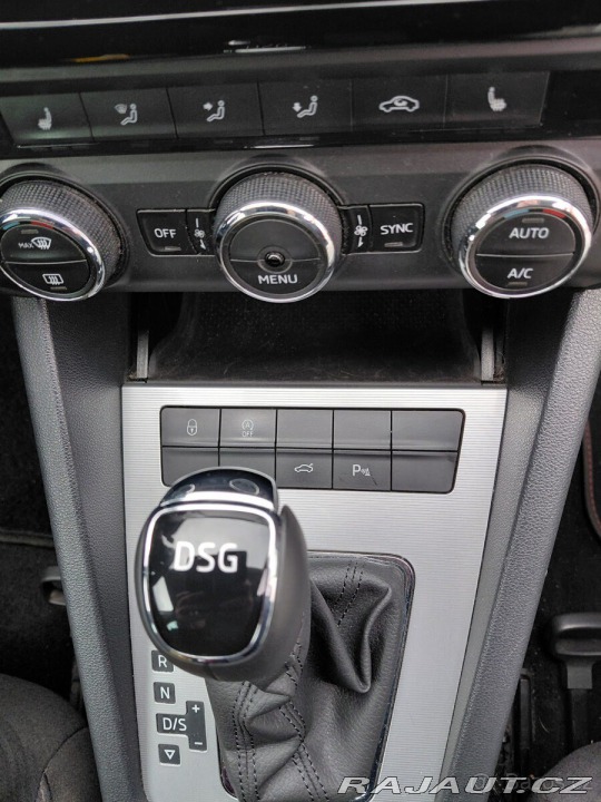 Škoda Octavia 2,0 TDi 110 kW DSG 2015