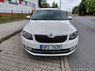 Škoda Octavia 2,0 TDi 110 kW DSG 2015