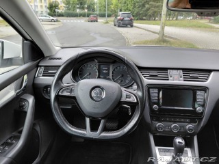 Škoda Octavia 2,0 TDi 110 kW DSG 2015