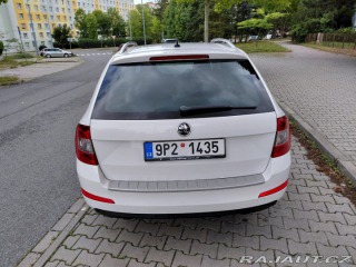 Škoda Octavia 2,0 TDi 110 kW DSG 2015