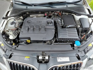 Škoda Octavia 2,0 TDi 110 kW DSG 2015