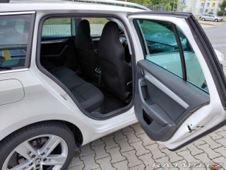 Škoda Octavia 2,0 TDi 110 kW DSG 2015
