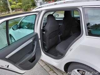 Škoda Octavia 2,0 TDi 110 kW DSG 2015