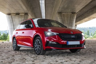 Škoda Scala 1,5   TSI / 110 kW Automa