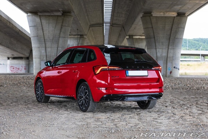 Škoda Scala 1,5 TSI / 110 kW Automa 2023